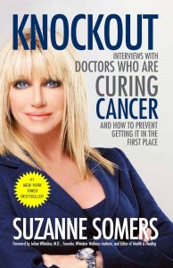 Knockout Book by Suzanne Somers